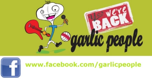 GarlicPeople we are back2